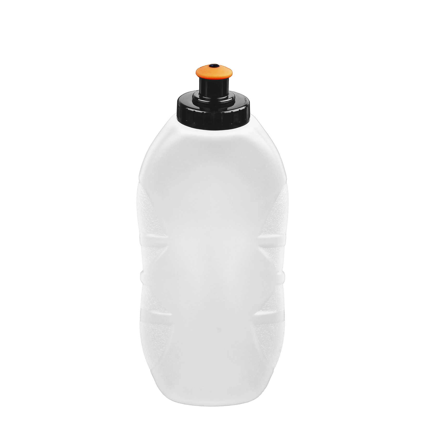 HECHZSO handheld bottle carrier and bottle on a white background